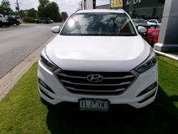 2017 Hyundai Tucson Active X