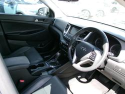 2017 Hyundai Tucson Active X