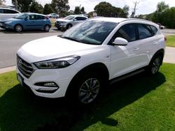 2017 Hyundai Tucson Active X
