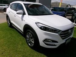 2017 Hyundai Tucson Active X
