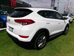 2017 Hyundai Tucson Active X