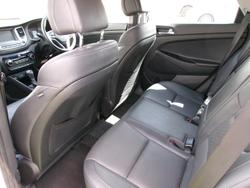 2017 Hyundai Tucson Active X