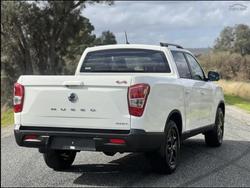 2025 KGM Musso Ultimate