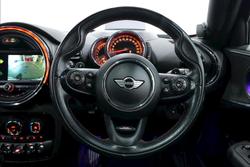 2017 MINI Clubman John Cooper Works F54 Four Wheel Drive BLACK