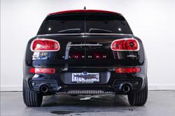 2017 MINI Clubman John Cooper Works F54 Four Wheel Drive BLACK