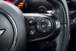 2017 MINI Clubman John Cooper Works F54 Four Wheel Drive BLACK