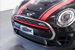 2017 MINI Clubman John Cooper Works F54 Four Wheel Drive BLACK