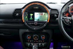 2017 MINI Clubman John Cooper Works F54 Four Wheel Drive BLACK