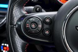 2017 MINI Clubman John Cooper Works F54 Four Wheel Drive BLACK