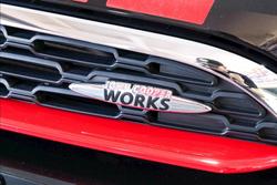 2017 MINI Clubman John Cooper Works F54 Four Wheel Drive BLACK