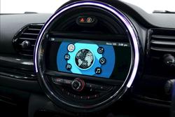 2017 MINI Clubman John Cooper Works F54 Four Wheel Drive BLACK