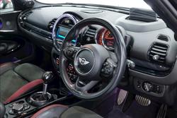 2017 MINI Clubman John Cooper Works F54 Four Wheel Drive BLACK