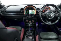 2017 MINI Clubman John Cooper Works F54 Four Wheel Drive BLACK