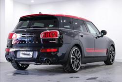 2017 MINI Clubman John Cooper Works F54 Four Wheel Drive BLACK