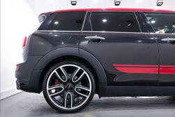 2017 MINI Clubman John Cooper Works F54 Four Wheel Drive BLACK