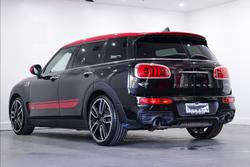 2017 MINI Clubman John Cooper Works F54 Four Wheel Drive BLACK
