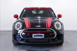 2017 MINI Clubman John Cooper Works F54 Four Wheel Drive BLACK