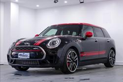 2017 MINI Clubman John Cooper Works F54 Four Wheel Drive BLACK