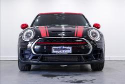 2017 MINI Clubman John Cooper Works F54 Four Wheel Drive BLACK