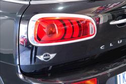 2017 MINI Clubman John Cooper Works F54 Four Wheel Drive BLACK