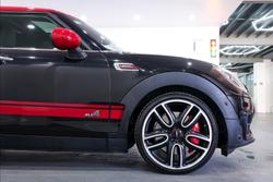 2017 MINI Clubman John Cooper Works F54 Four Wheel Drive BLACK