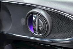 2017 MINI Clubman John Cooper Works F54 Four Wheel Drive BLACK