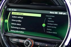 2017 MINI Clubman John Cooper Works F54 Four Wheel Drive BLACK