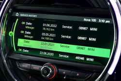 2017 MINI Clubman John Cooper Works F54 Four Wheel Drive BLACK