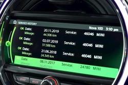 2017 MINI Clubman John Cooper Works F54 Four Wheel Drive BLACK