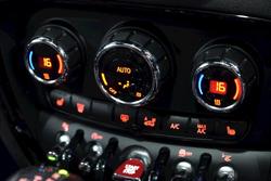 2017 MINI Clubman John Cooper Works F54 Four Wheel Drive BLACK