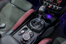 2017 MINI Clubman John Cooper Works F54 Four Wheel Drive BLACK