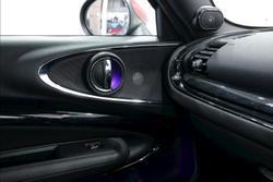 2017 MINI Clubman John Cooper Works F54 Four Wheel Drive BLACK