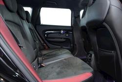 2017 MINI Clubman John Cooper Works F54 Four Wheel Drive BLACK