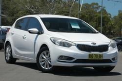 2015 Kia Cerato S Premium
