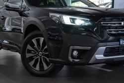 2025 Subaru Outback AWD Touring 6GEN MY25 AWD Crystal Black