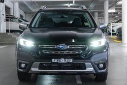 2025 Subaru Outback AWD Touring 6GEN MY25 AWD Crystal Black