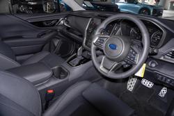 2025 Subaru Outback AWD Touring 6GEN MY25 AWD Crystal Black