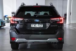 2025 Subaru Outback AWD Touring 6GEN MY25 AWD Crystal Black