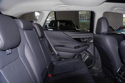 2025 Subaru Outback AWD Touring 6GEN MY25 AWD Crystal Black