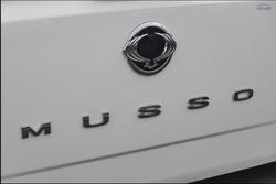 2025 KGM Musso Advance