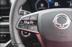 2025 KGM Musso Advance