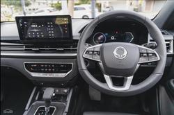 2025 KGM Musso Advance