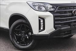 2025 KGM Musso Advance