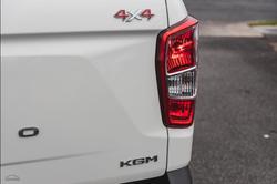 2025 KGM Musso Advance