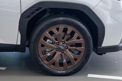 2025 Subaru Forester Hybrid Sport S6 MY26 AWD Crystal White