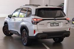 2025 Subaru Forester Hybrid Sport S6 MY26 AWD Crystal White