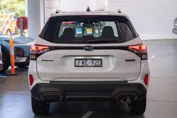 2025 Subaru Forester Hybrid Sport S6 MY26 AWD Crystal White