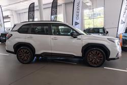 2025 Subaru Forester Hybrid Sport S6 MY26 AWD Crystal White
