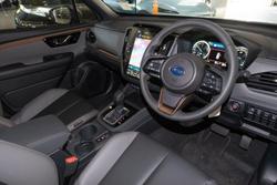 2025 Subaru Forester Hybrid Sport S6 MY26 AWD Crystal White