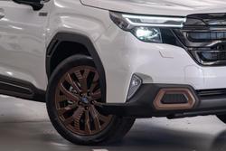 2025 Subaru Forester Hybrid Sport S6 MY26 AWD Crystal White